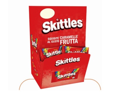 [MARS.08.0] [MARS.08.0] EXPO BOCCA DI LUPO SKITTLES X 42