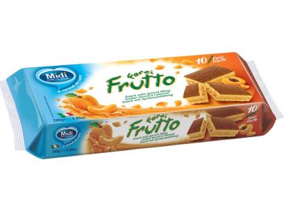 [MIDI.27.3] [MIDI.27.3] FARCIFRUTTO Gr.280 DA 10 X 12 Pz