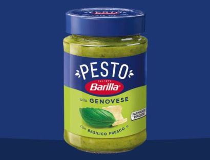 [BARILLA.07] [BARILLA.07] PESTO GENOVESE GR.190 X 12 PZ