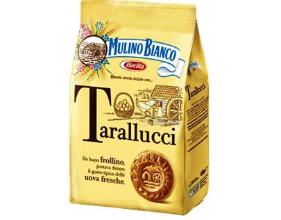 [MULINO.07] [MULINO.07] TARALLUCCI GR.350  X 12