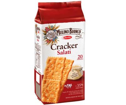 [MULINO.52] [MULINO.52] CRACKERS G.500 SALATI X 9 PZ