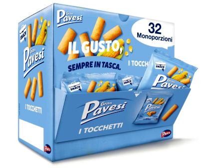 [PAVE.09.2] [PAVE.09.2] EXPO TOCCHETTI PAVESI GR 32 PER 32