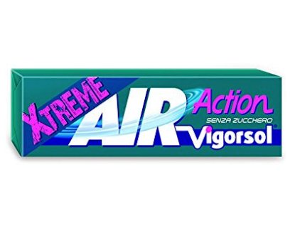 [PERFET.05] [PERFET.05] VIGORSOL AIR ACTION XTREME STICK X 40 Pz