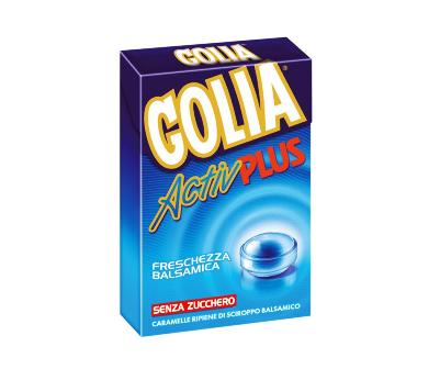 [PERFET.52] [PERFET.52] GOLIA ACTIV PLUS AST. X 20 Pz