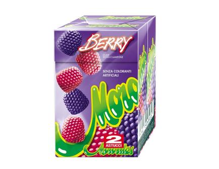 [PERFET.76.0] [PERFET.76.0] MOROSITAS BERRY AST. X 16 Pz