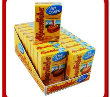 [PERFET.80] [PERFET.80] ALPENLIEBE  S.Z  ORIGINAL AST. X 20 Pz