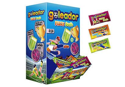 [PERFET.98.0] [PERFET.98.0] GOLEADOR FIZZY SOFT X 180 Pz