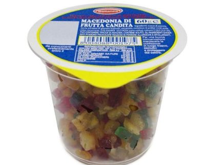 [BELLA.13.2] [BELLA.13.2] MACEDONIA DI FRUTTA Gr.50 X 30 PZ