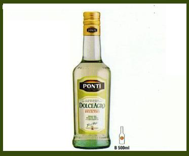 [PONTI.07] [PONTI.07] DOLCEAGRO- CONDIMENTO DELICATO   X   6