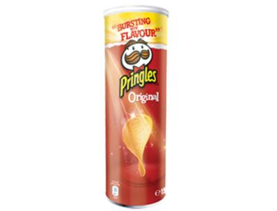 [PRING.10] [PRING.10] PRINGLES ORIGINAL Gr.175 X 19 Pz