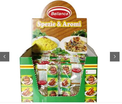 [BELLA.24] [BELLA.24] PEPE MACINATO G.25 X 35PZ