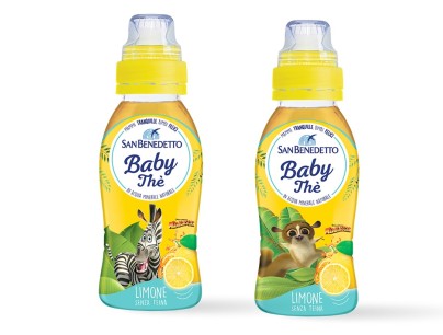 [S.BENED.17] [S.BENED.17] THE DETEINATO 0.25 LIMONE X 24
