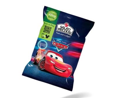 [SALATI.03.2] [SALATI.03.2] PATA SORPR.   CARS   Gr.25 X 24 Pz