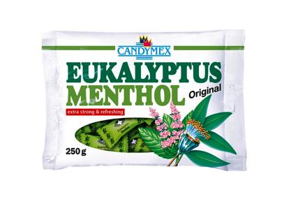 [BERGI.18] [BERGI.18] CARAMELLE EUCALIP.MENTOLO GR.250 X 18