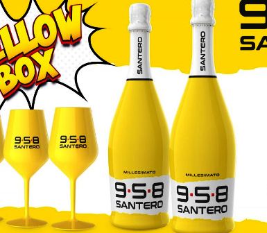 [SANTERO.03] [SANTERO.03] P1720 SANTERO POP MILLESIMATO X6