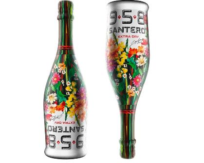 [SANTERO.20] [SANTERO.20] P 15188 SANTERO FLOWERS X 6 PZ