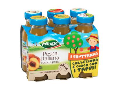 [VALFR.26] [VALFR.26] SUCCO PESCA G.125 X 6 CRT DA 8