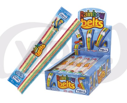 [VIDAL.16] [VIDAL.16] CINTURE MULTICOLOR INC. DA PZ 150