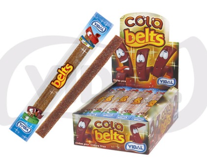 [VIDAL.18] [VIDAL.18] CINTURA COLA FRIZZ. INC. DA PZ 150